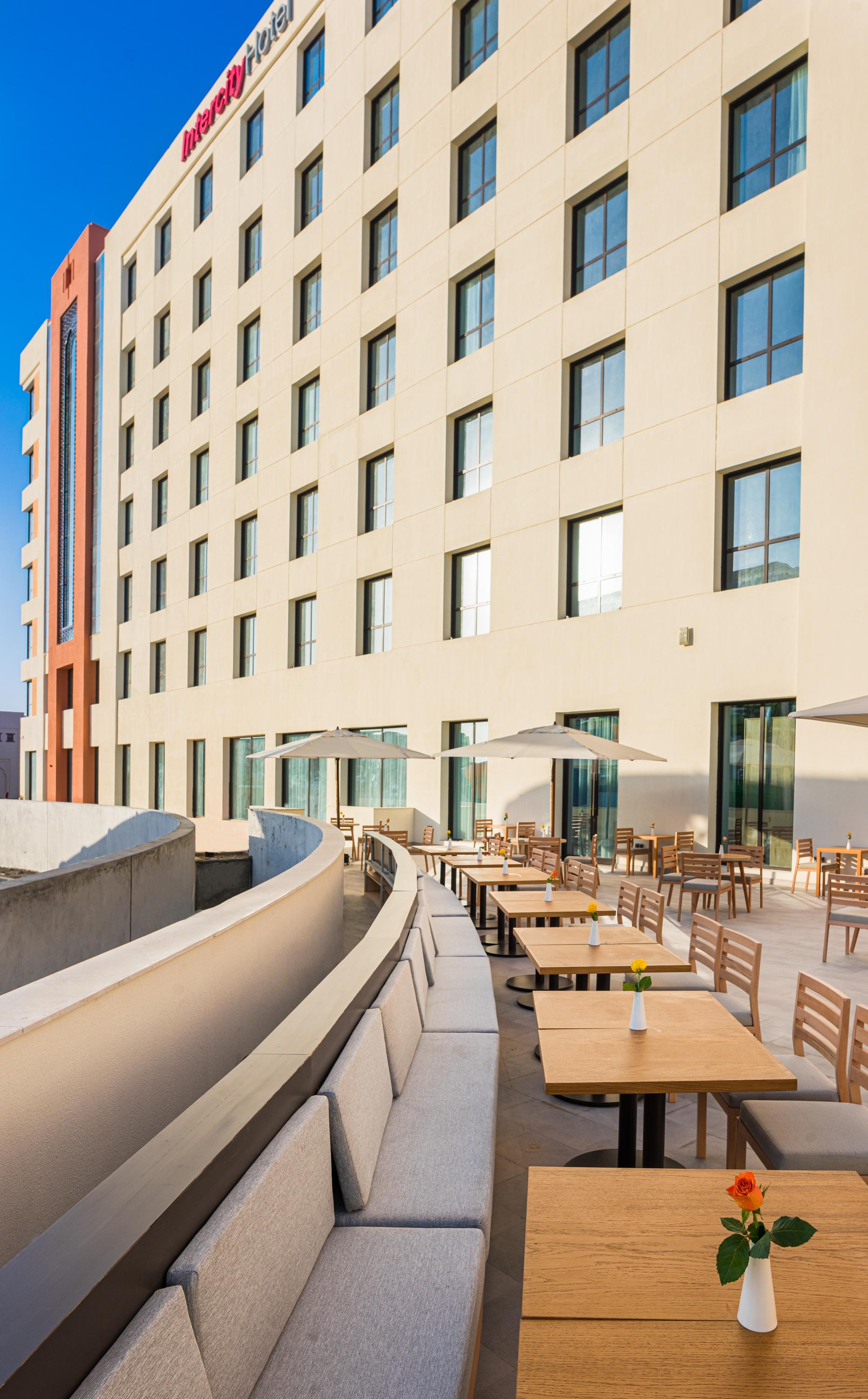 Intercityhotel Nizwa