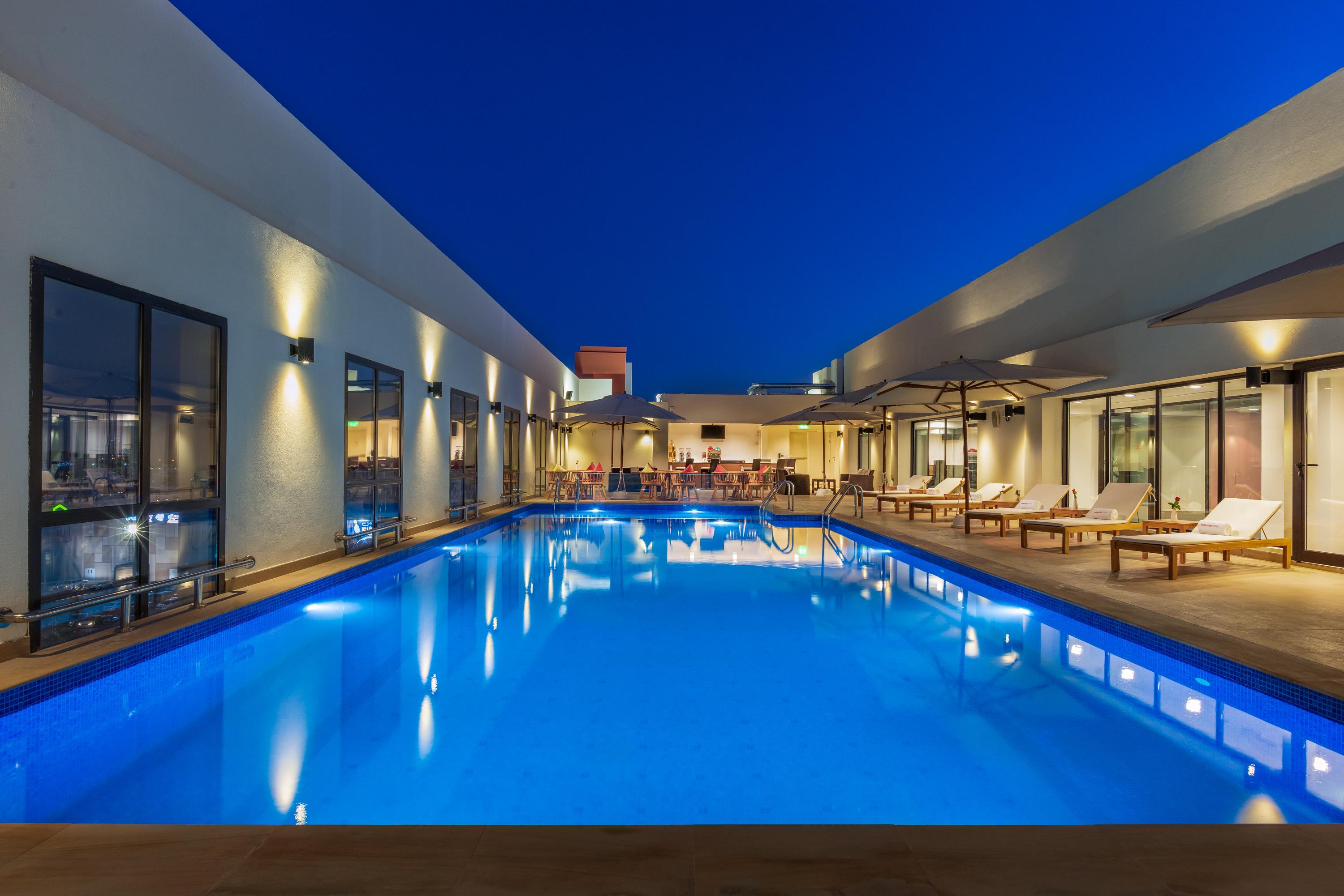 Intercityhotel Nizwa