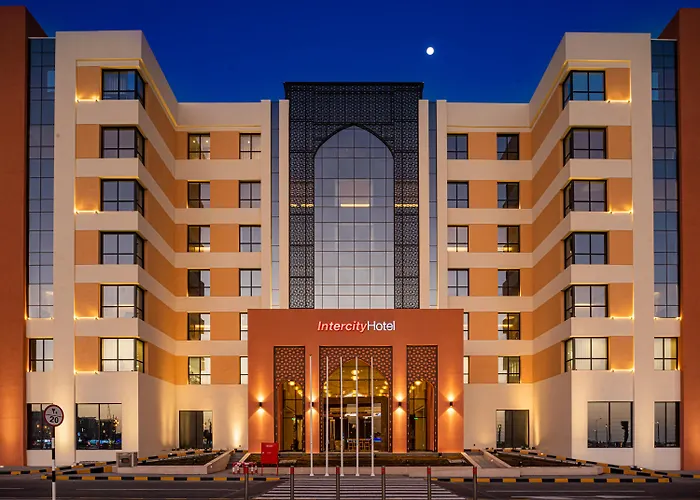 Intercityhotel Nizwa