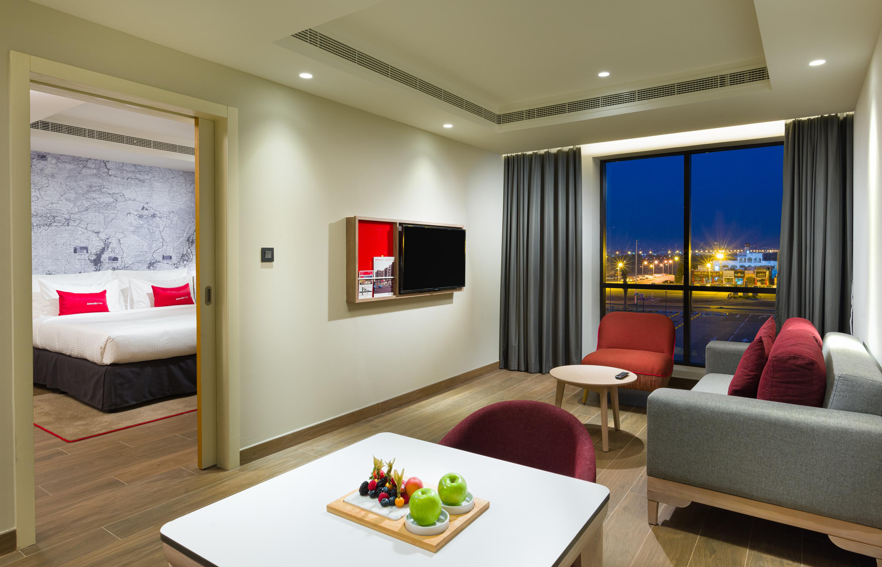 Hotel Intercityhotel 4*