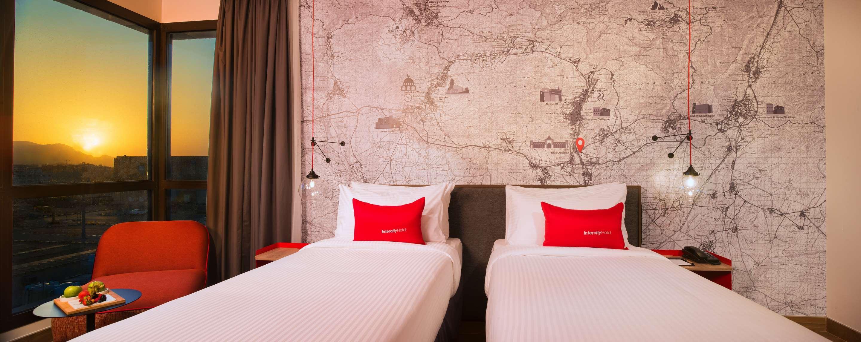 Hotel Intercityhotel Nizwa