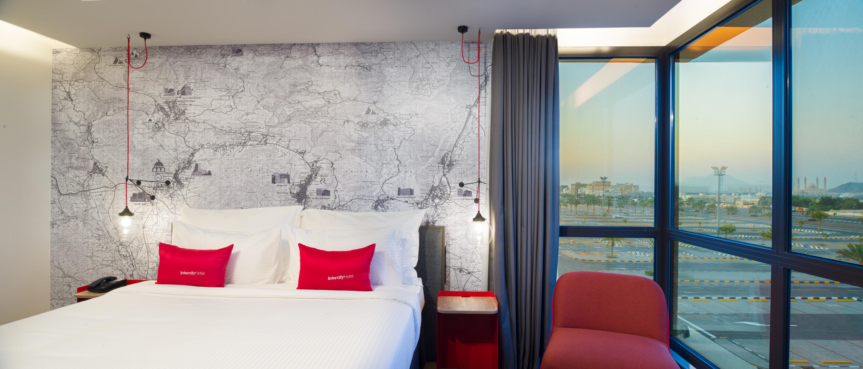 Intercityhotel 4* Nizwa