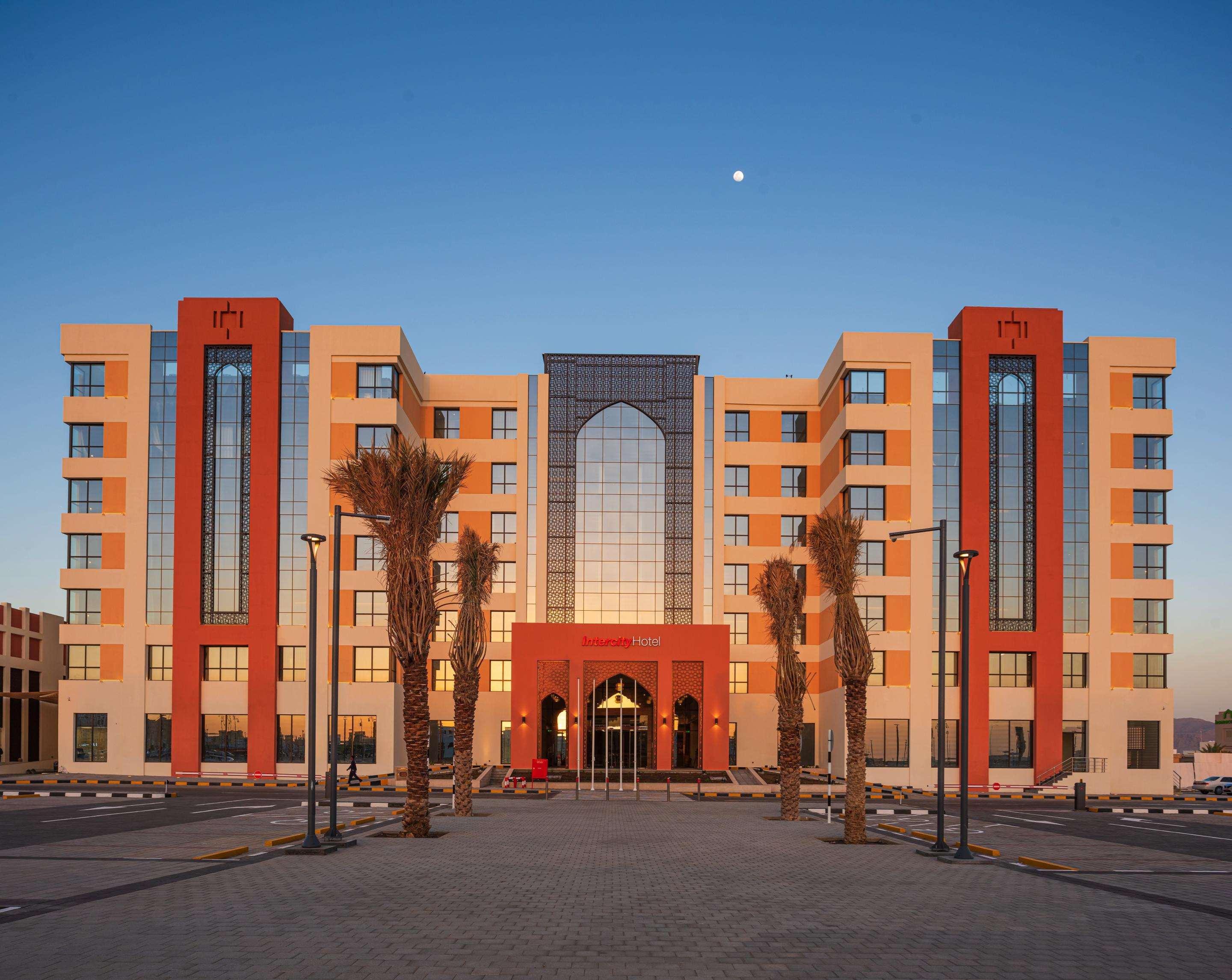 Intercityhotel 4* Nizwa