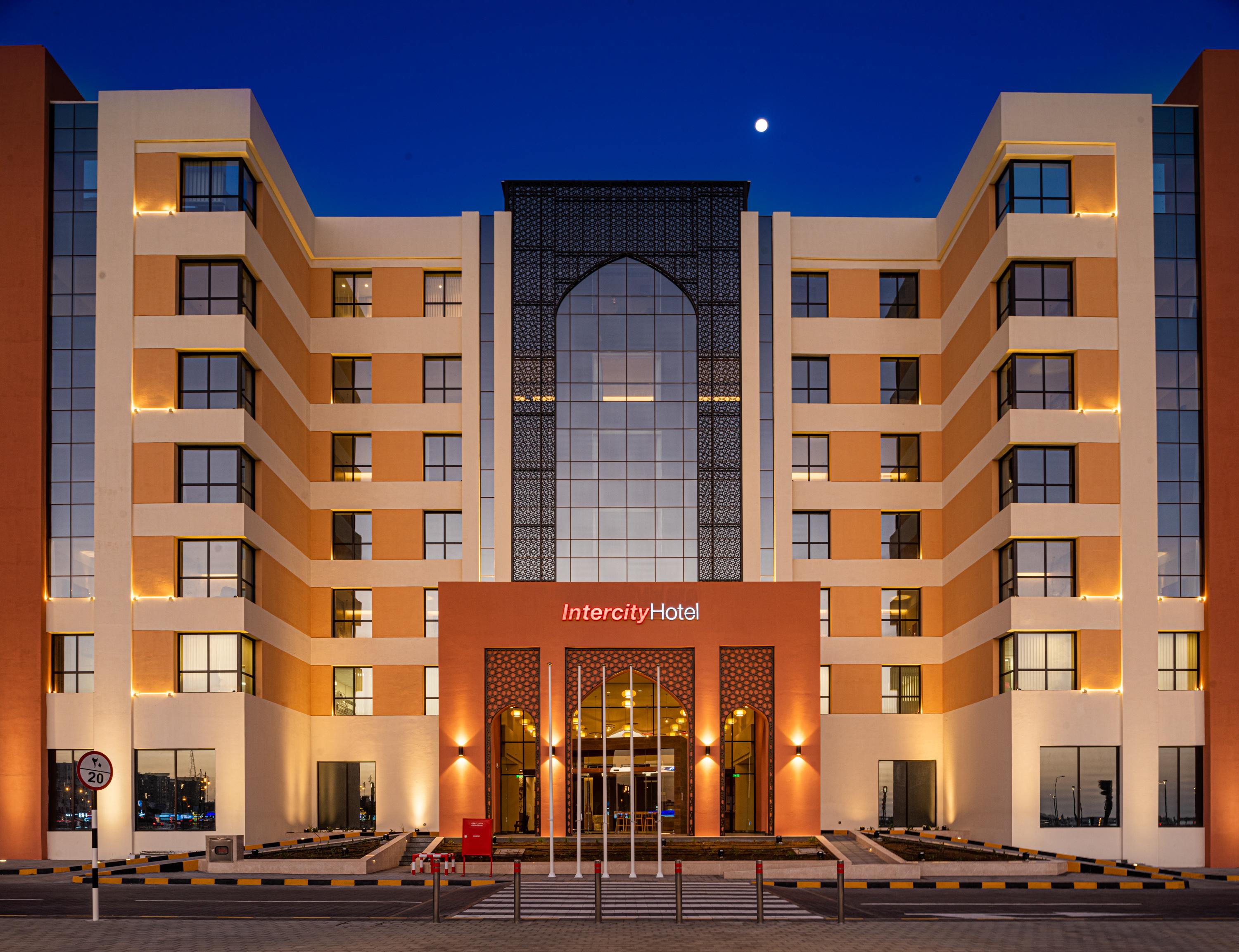 Hotel Intercityhotel