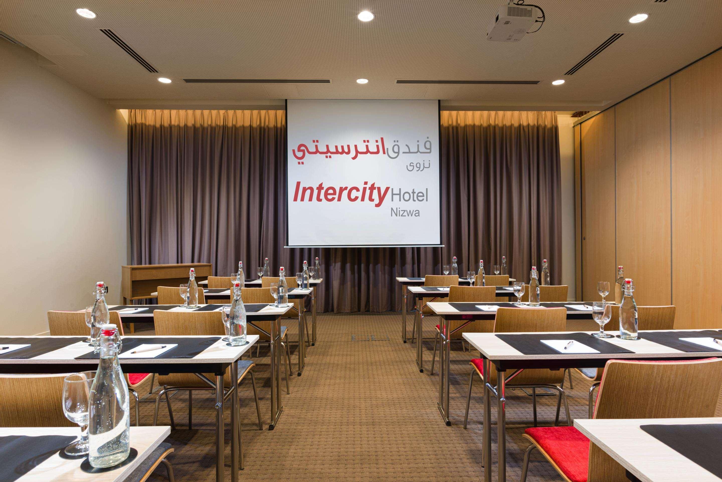 Hotel Intercityhotel Nizwa