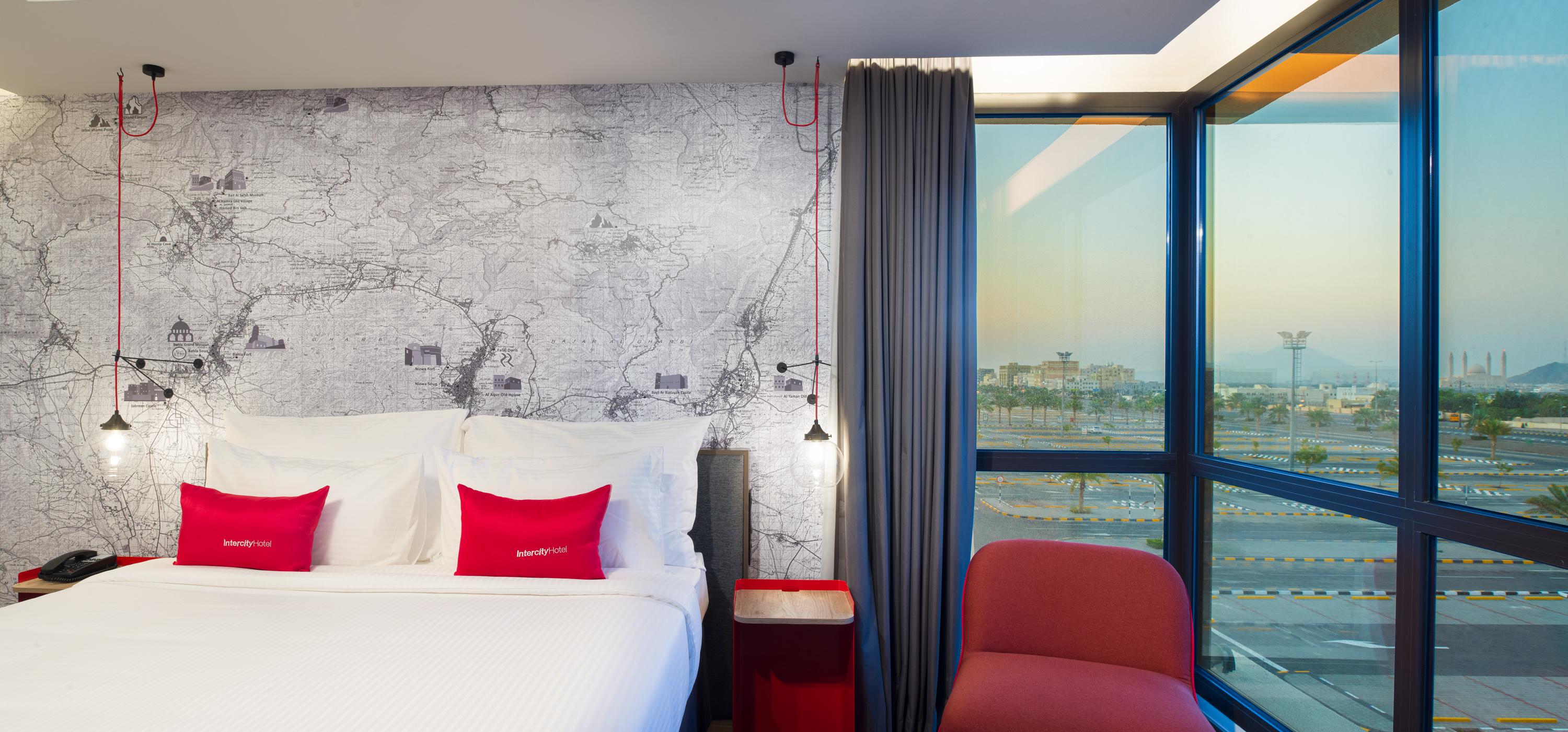 Intercityhotel Hotel Nizwa