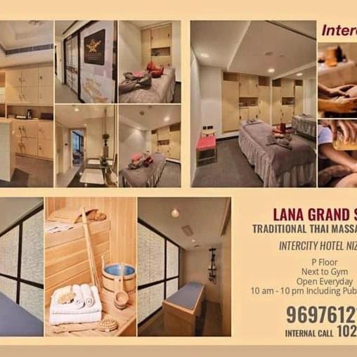 Hotel Intercityhotel Nizwa