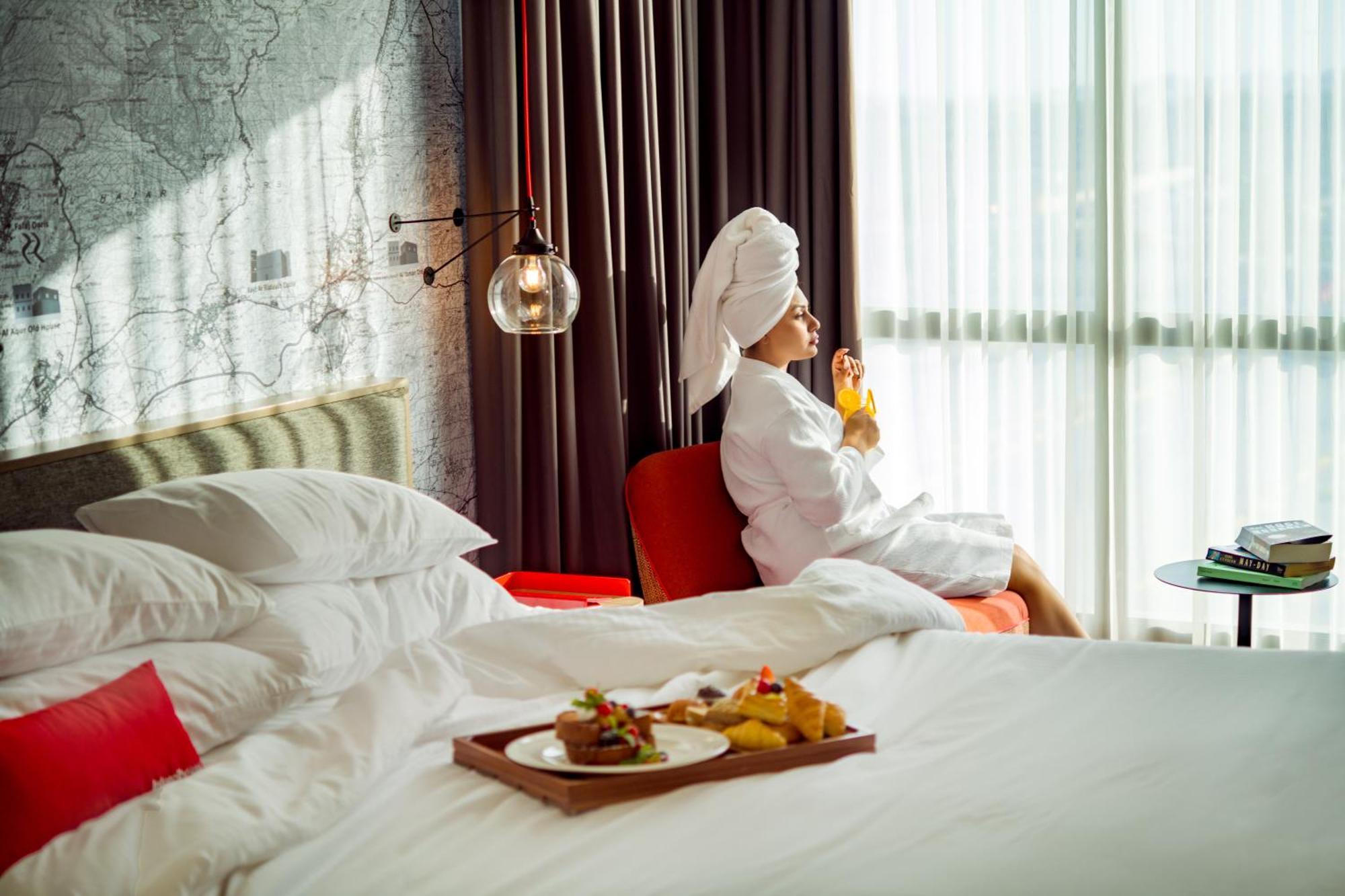 Hotel Intercityhotel Nizwa